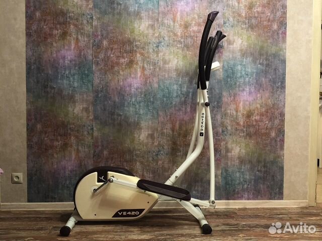 Эллиптический тренажер domyos VE-420 купить в Ростове-на-Дону | Хобби и ...