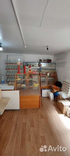 Продажа продуктового магазина