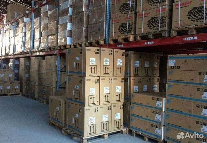 Кондиционер с установкой