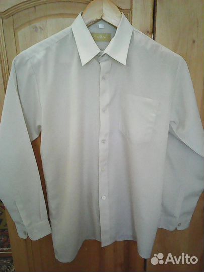 Рубашки на мальчика размер 40. Торг