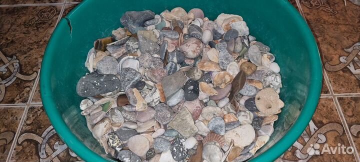 Морские камни Крыма ручного сбора для вашего аквар