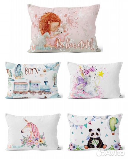 Панели для детского текстиля