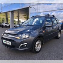 ВАЗ (LADA) Kalina 1.6 MT, 2014, 143 200 км