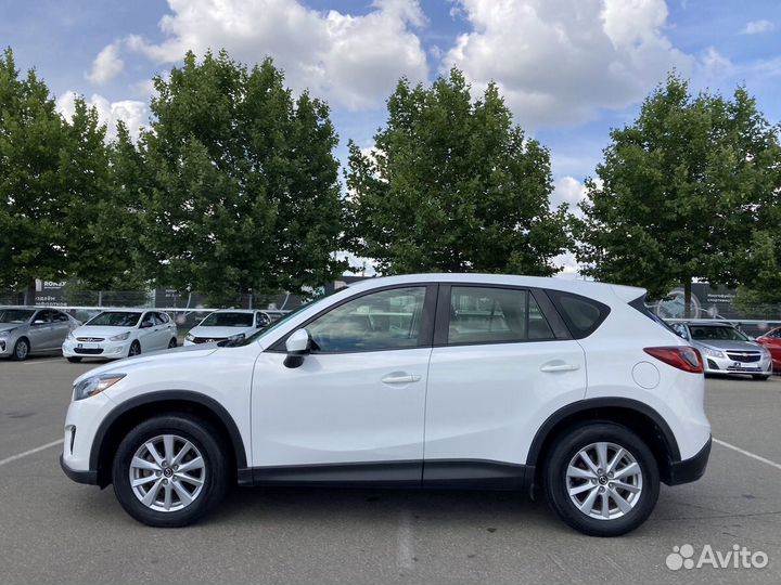 Mazda CX-5 2.0 AT, 2014, 69 083 км