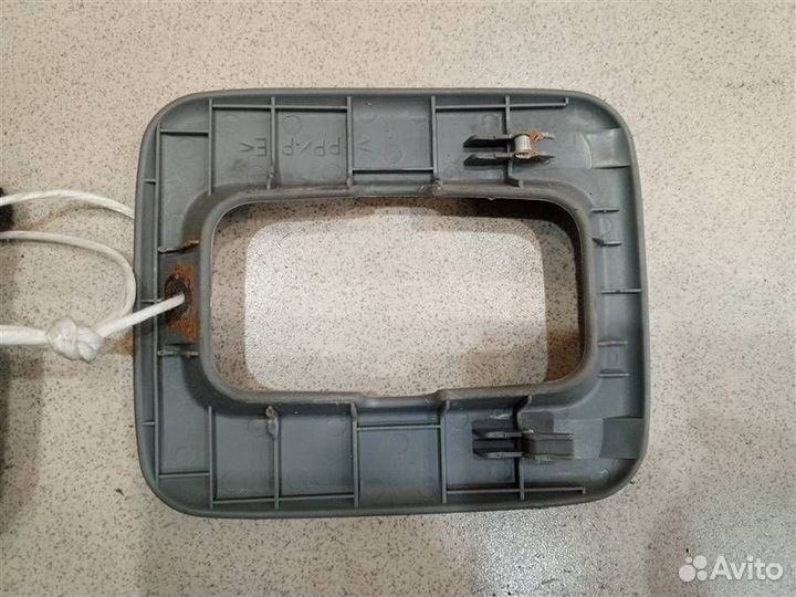 Накладка салона (внутри) Toyota Land Cruiser 100