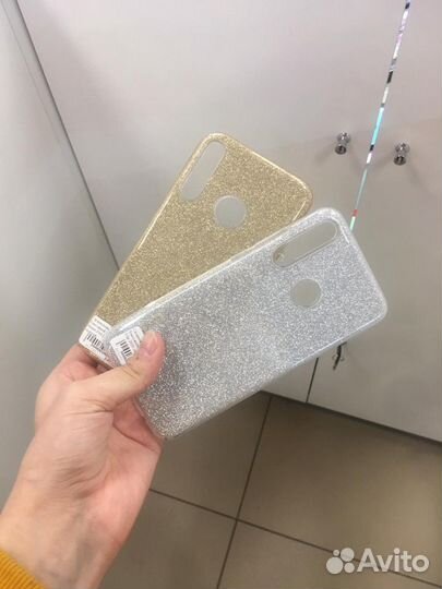 Чехлы на Huawei P40 lite E