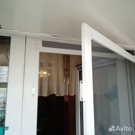 Ремонт москитных сеток