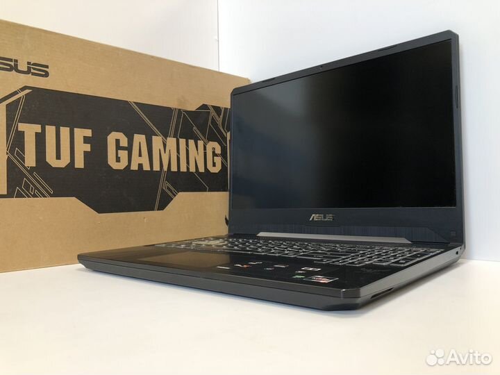 Asus TUF gaming fx505d