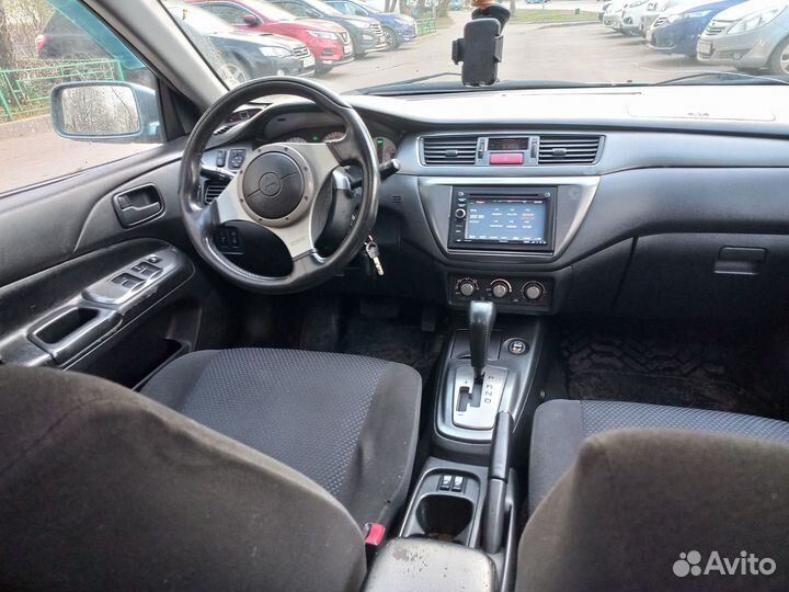 Mitsubishi Lancer 1.6 AT, 2006, 207 000 км