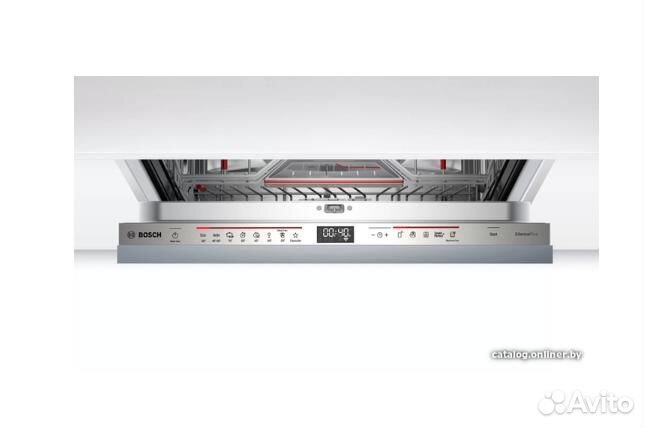 Посудомоечная машина Bosch SMV6ECX93E