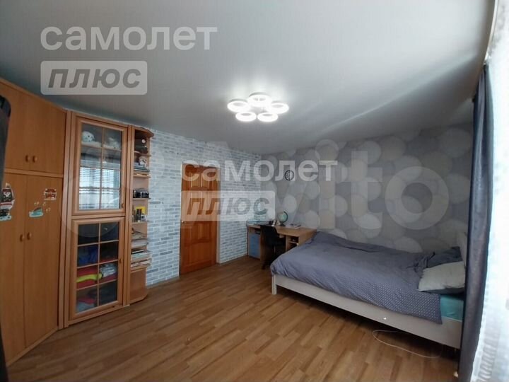 3-к. квартира, 94,9 м², 5/5 эт.