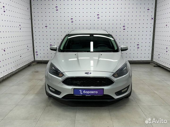Ford Focus 1.6 AMT, 2016, 177 023 км