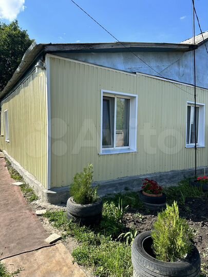 Дом 70 м² на участке 6 сот.