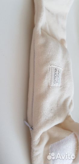 Пояс грелка антиколиковая