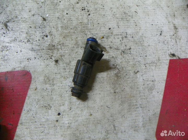 Форсунка инжекторная электрическая Ford Mondeo