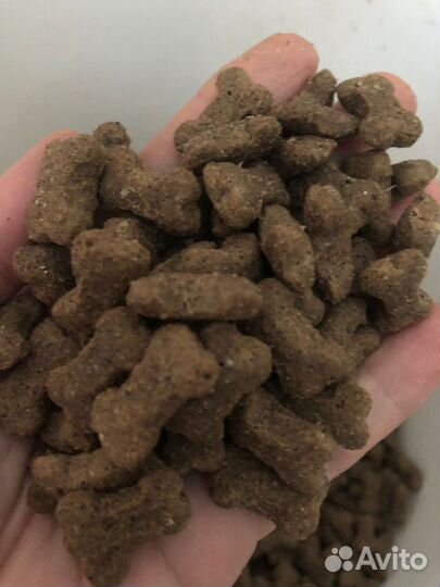 Корм для собак всех пород 1 кг