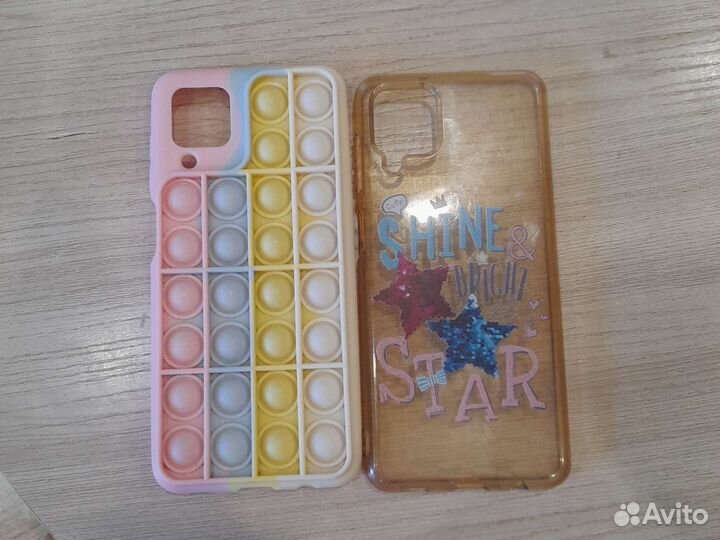 Чехол на samsung M12