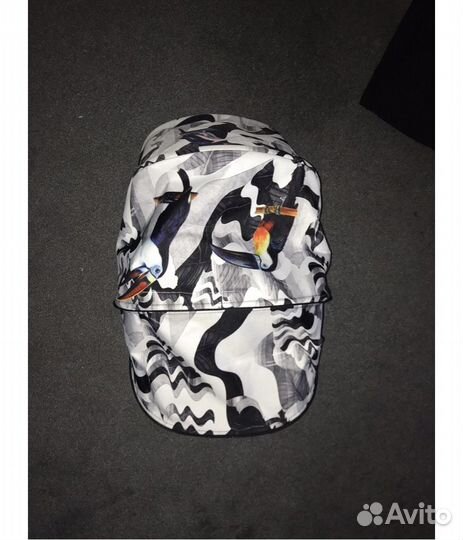 Капюшон bugaboo bee 5 fox туканы