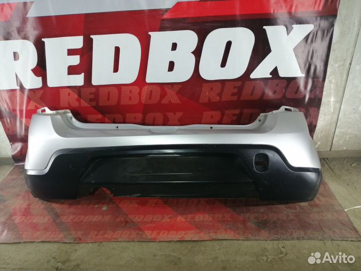 Бампер задний Renault Sandero Stepway 2009 - 2014