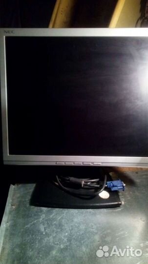 Монитор NEC