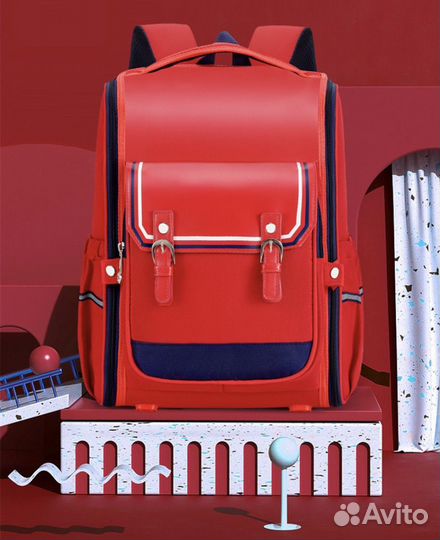 Новый школьный рюкзак