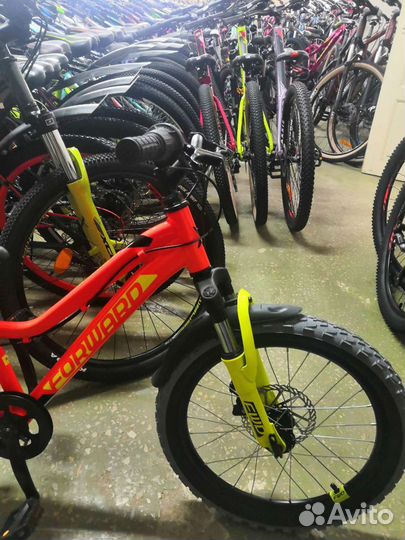 Велосипед 20 Forward (скоростной) shimano