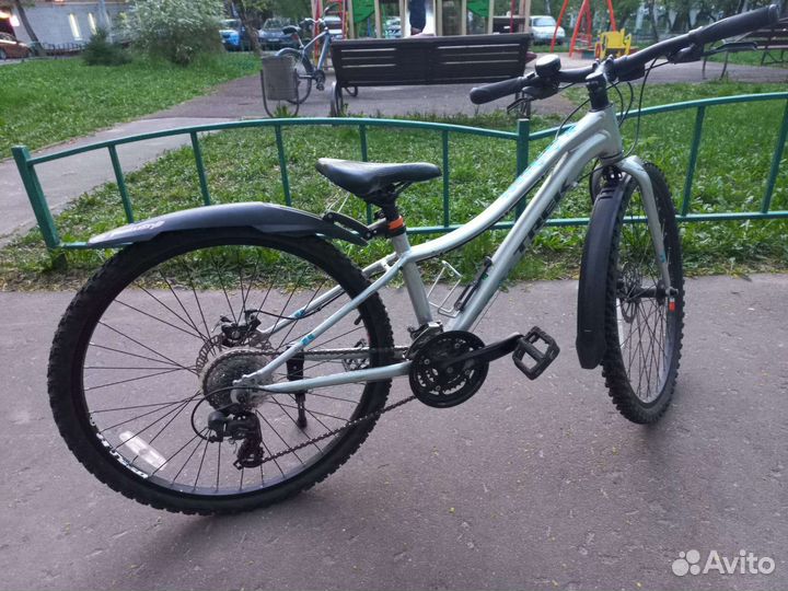 Детский велосипед Trek, колеса 26