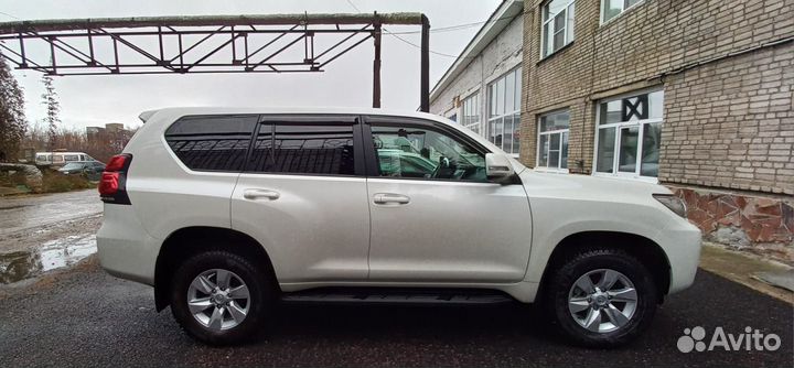 Toyota Land Cruiser Prado 2.7 AT, 2021, 37 000 км