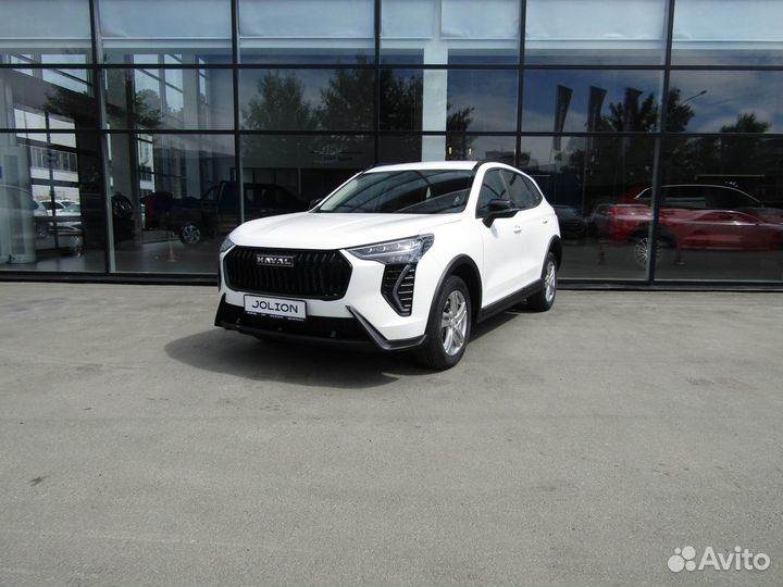 HAVAL Jolion 1.5 AMT, 2024