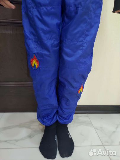 Комбинезон для картинга/авто/мотоспорта