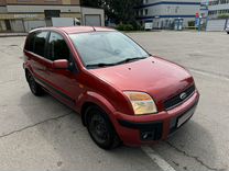 Ford Fusion 1.6 MT, 2006, 268 000 км, с пробегом, цена 490 000 руб.