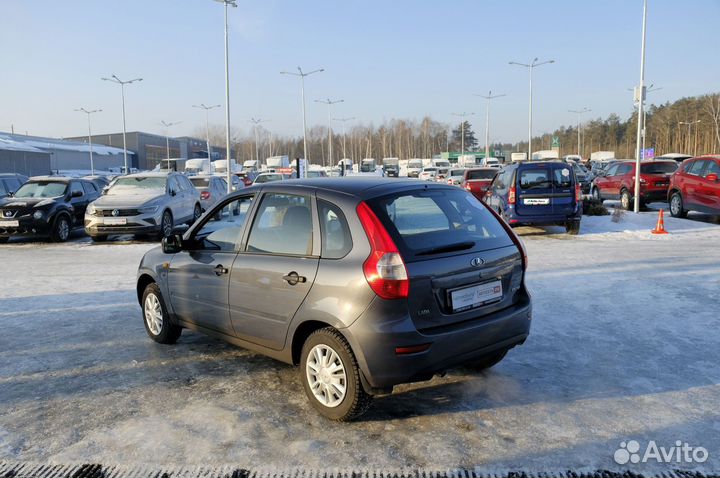 LADA Kalina 1.6 МТ, 2015, 165 000 км