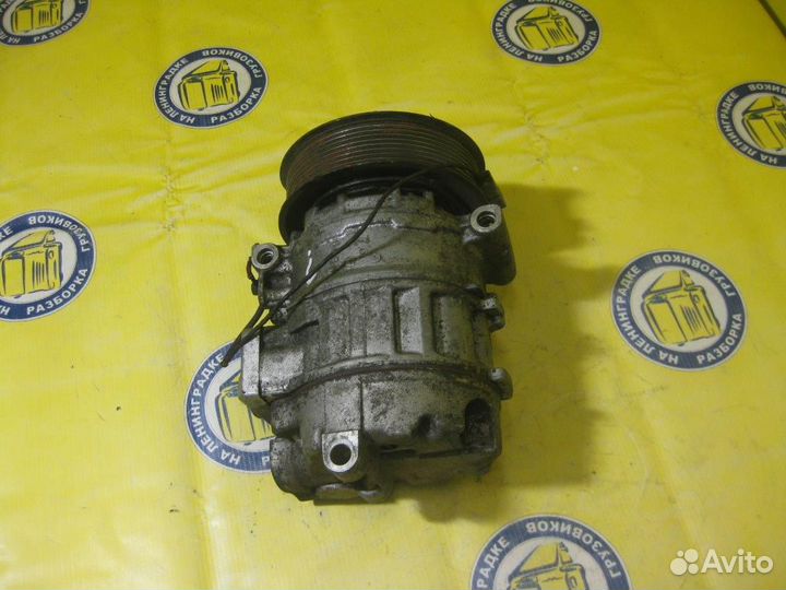 Компрессор кондиционера 5412301211 mercedes-benz