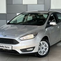 Ford Focus 1.6 AMT, 2018, 66 848 км, с пробегом, цена 1 440 000 руб.