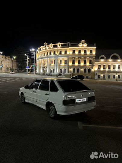 ВАЗ 2114 Samara 1.5 МТ, 2005, 150 000 км