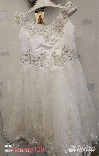 Платье для девочки
