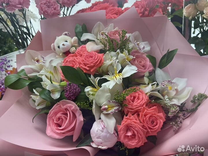 Обучение на флориста