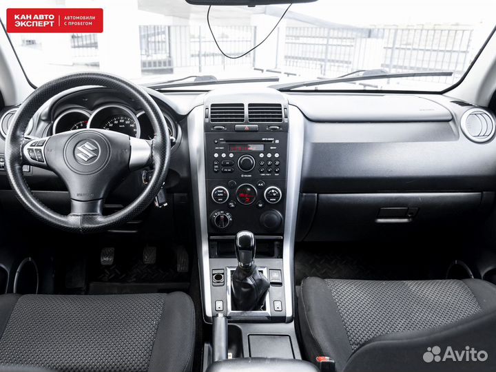 Suzuki Grand Vitara 2.0 МТ, 2010, 174 136 км