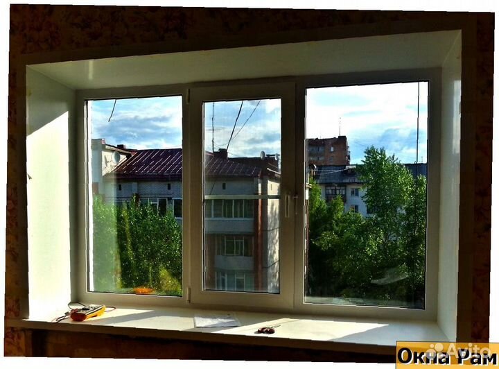 Пластиковые окна эконом класс