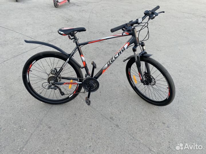 Алюмивый Велосипед Десна