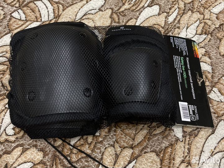 Комплект защиты techteam