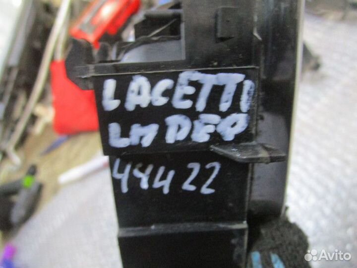 Ручка внутренняя двери левая Chevrolet Lacetti 200