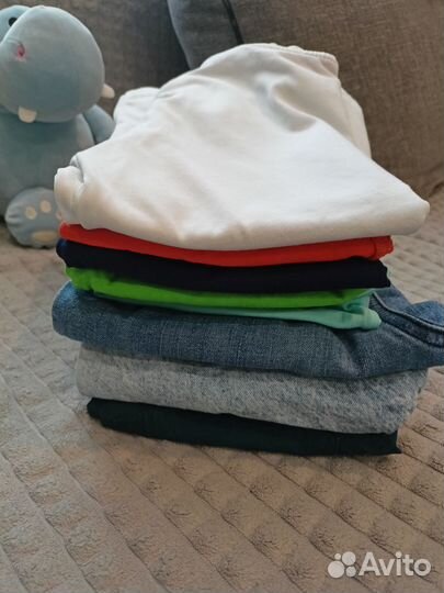 Вещи на лето на мальчика 98