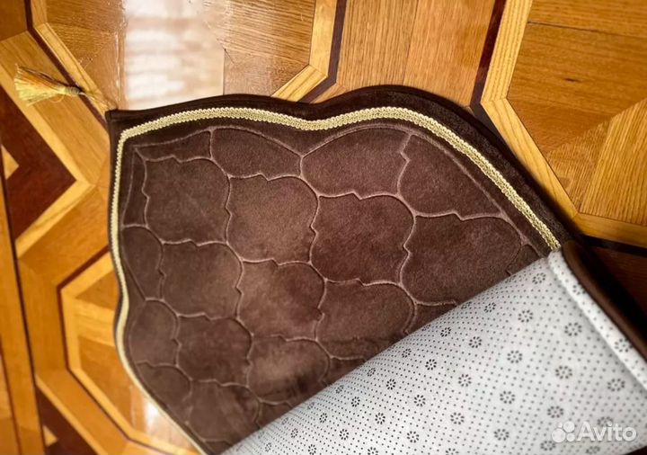 Мягкие коврик для намаза