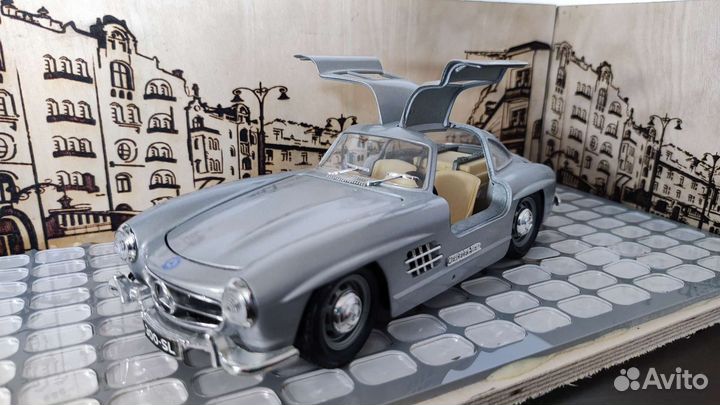 Bburago 1/24 модели 1:24