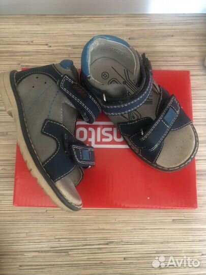 Сандали 22 р