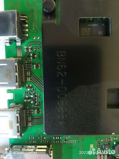 Телевизор Samsung ue65tu7140u на разбор