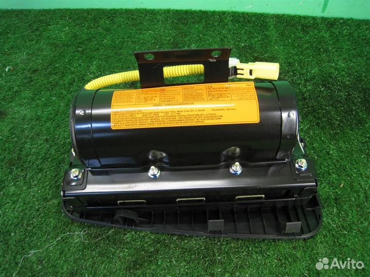 Подушка безопасности в торпедо Hyundai Verna 2007