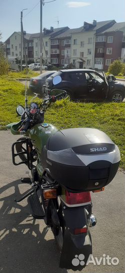 Кросс трек лесник