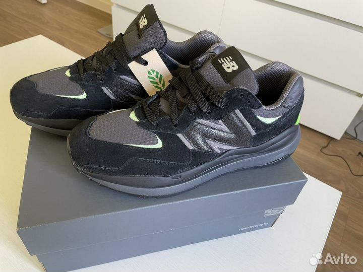 New balance 5740 мужские оригинал (42.5р)